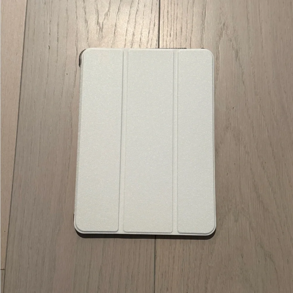 Apple Ipad Plastic Case - White Ipad Case - White Ipad Cover